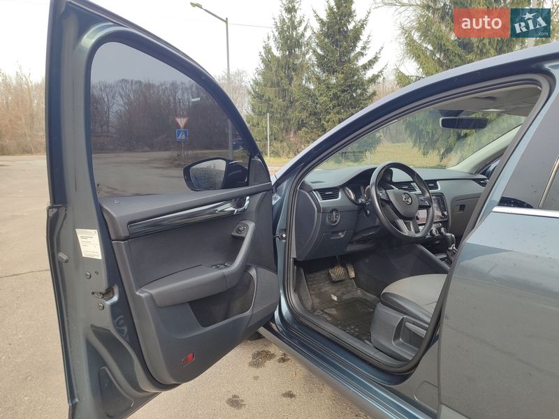 Лифтбек Skoda Octavia 2018 в Бердичеве