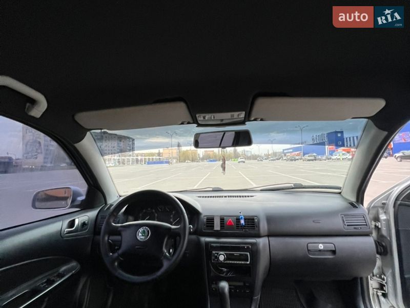 Лифтбек Skoda Octavia 2004 в Каменец-Подольском