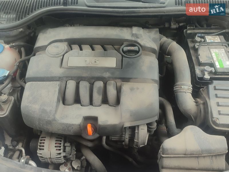 Лифтбек Skoda Octavia 2006 в Ворзеле фото 7 Лифтбек Skoda Octavia 2006 в Ворзеле