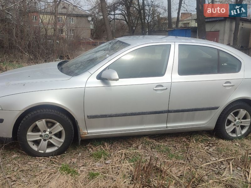 Лифтбек Skoda Octavia 2006 в Ворзеле фото 5 Лифтбек Skoda Octavia 2006 в Ворзеле