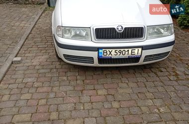 Лифтбек Skoda Octavia 2005 в Хмельницком