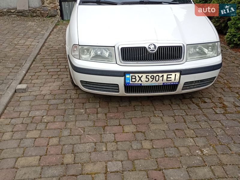 Skoda Octavia 2005