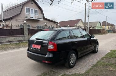 Универсал Skoda Octavia 2009 в Борисполе