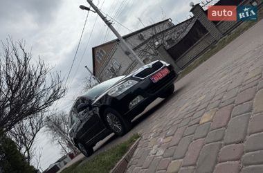 Универсал Skoda Octavia 2009 в Борисполе