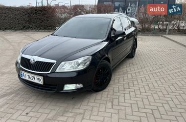 Ліфтбек Skoda Octavia 2009 в Вінниці