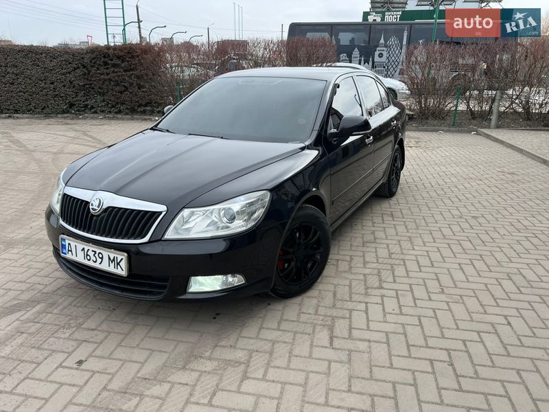 Skoda Octavia 2009