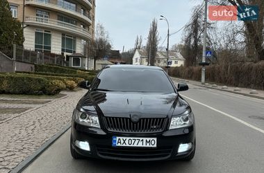 Ліфтбек Skoda Octavia 2011 в Києві