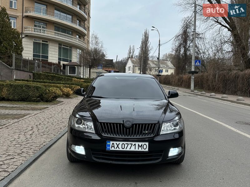 Skoda Octavia 2011