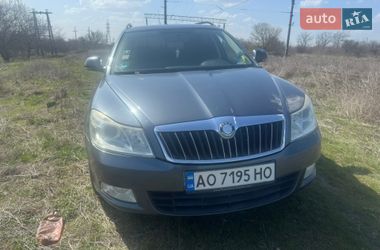 Универсал Skoda Octavia 2009 в Запорожье