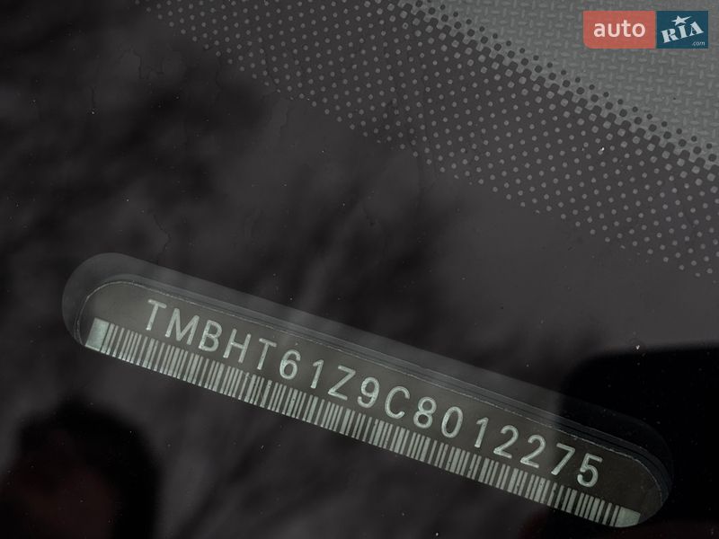 Универсал Skoda Octavia 2012 в Белогородке