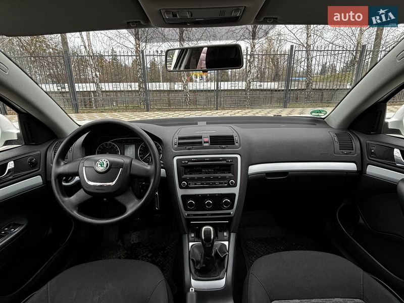 Универсал Skoda Octavia 2012 в Белогородке