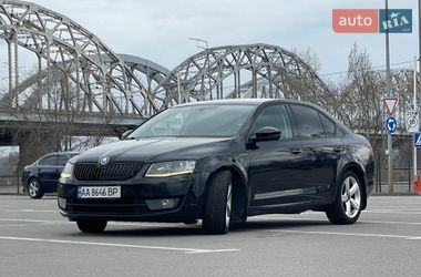 Ліфтбек Skoda Octavia 2014 в Києві