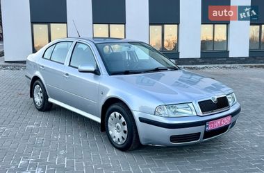 Ліфтбек Skoda Octavia 2008 в Сумах