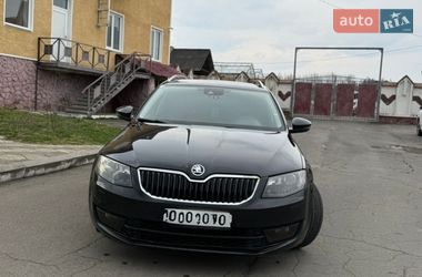 Универсал Skoda Octavia 2015 в Коломые