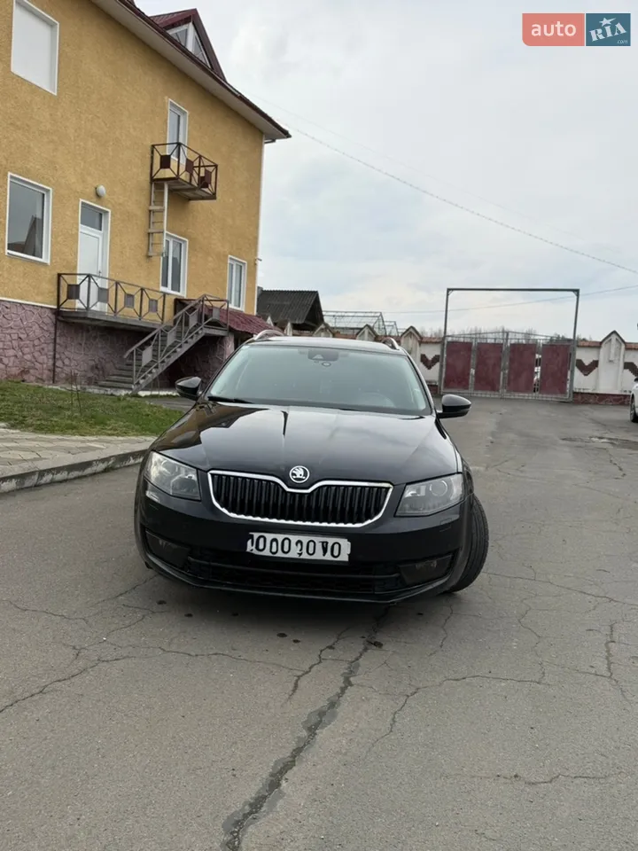 2014 Skoda Octavia - мініатюра 81