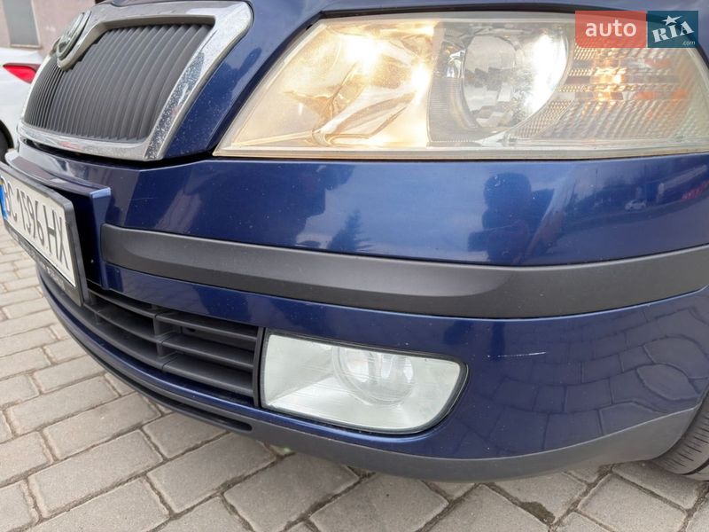 Універсал Skoda Octavia 2007 в Львові