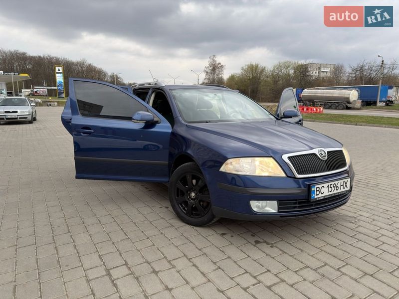 Універсал Skoda Octavia 2007 в Львові