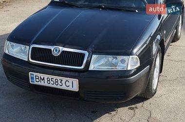 Універсал Skoda Octavia 2006 в Шостці