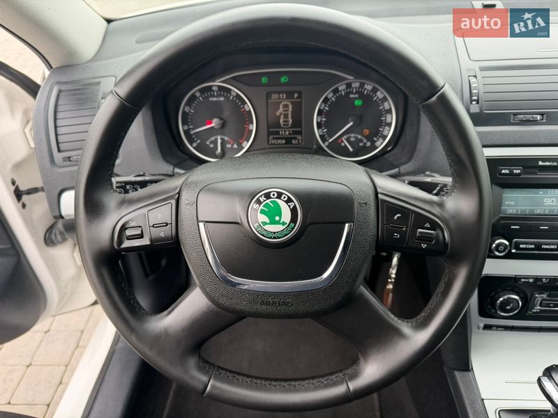 Универсал Skoda Octavia 2012 в Ровно