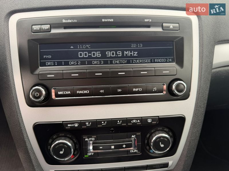 Универсал Skoda Octavia 2012 в Ровно