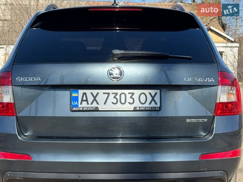 Универсал Skoda Octavia 2015 в Балаклее фото 6 Универсал Skoda Octavia 2015 в Балаклее