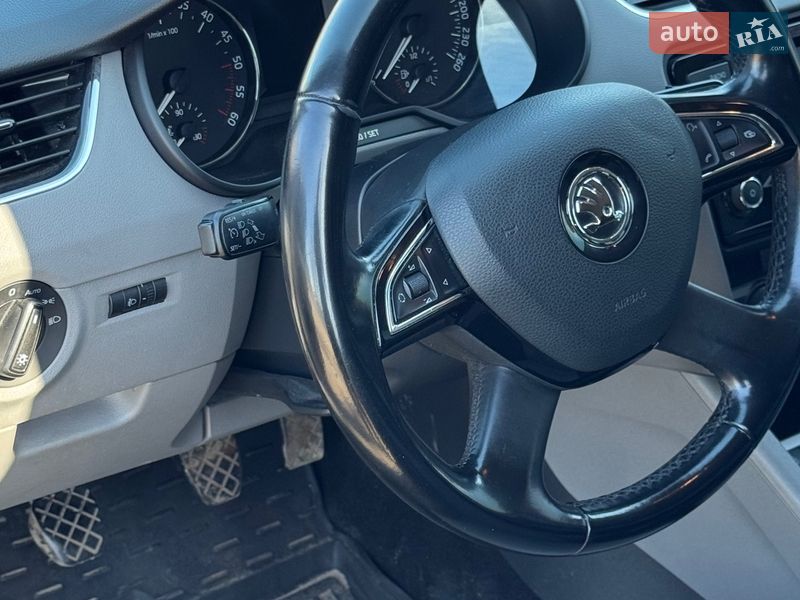 Универсал Skoda Octavia 2015 в Балаклее фото 10 Универсал Skoda Octavia 2015 в Балаклее