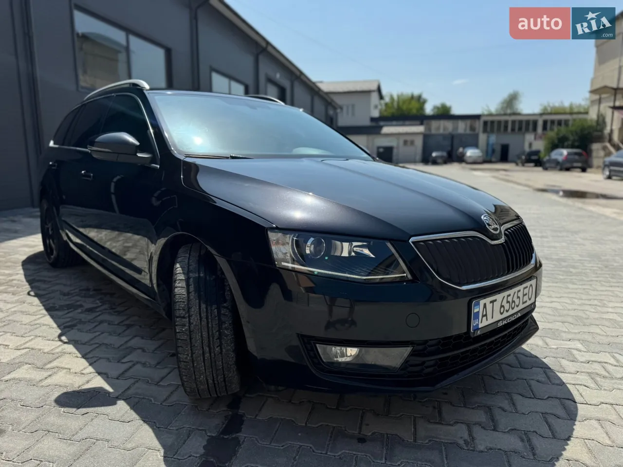 2016 Skoda Octavia - мініатюра 13