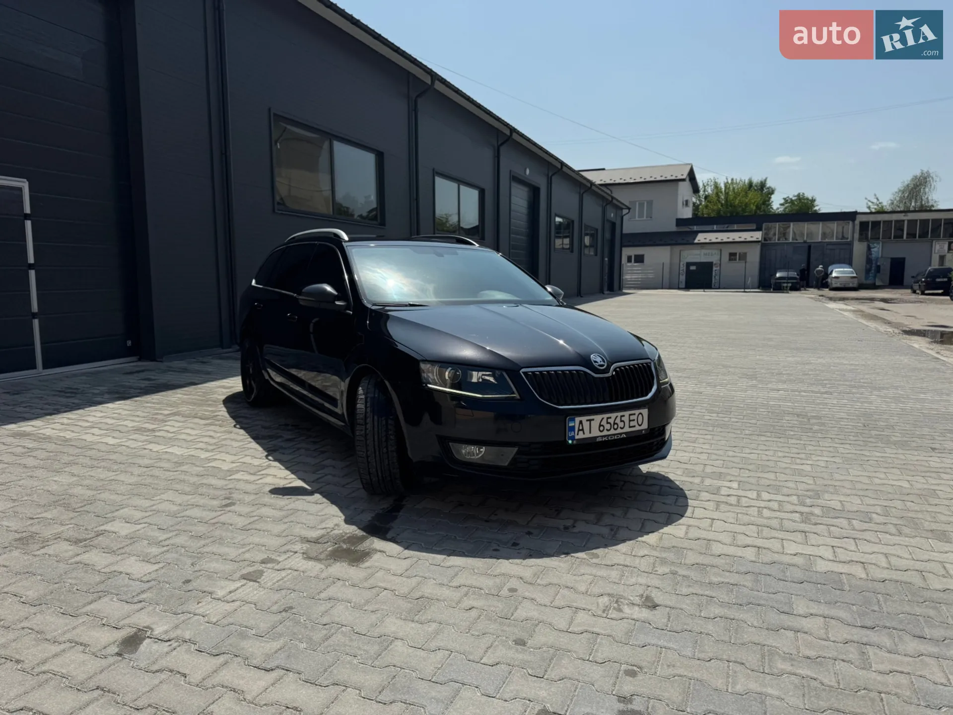 2016 Skoda Octavia - мініатюра 6