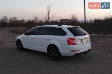 Универсал Skoda Octavia 2015 в Ивано-Франковске