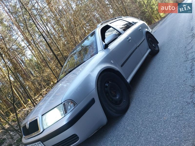 Универсал Skoda Octavia 2002 в Подволочиске фото 5 Универсал Skoda Octavia 2002 в Подволочиске