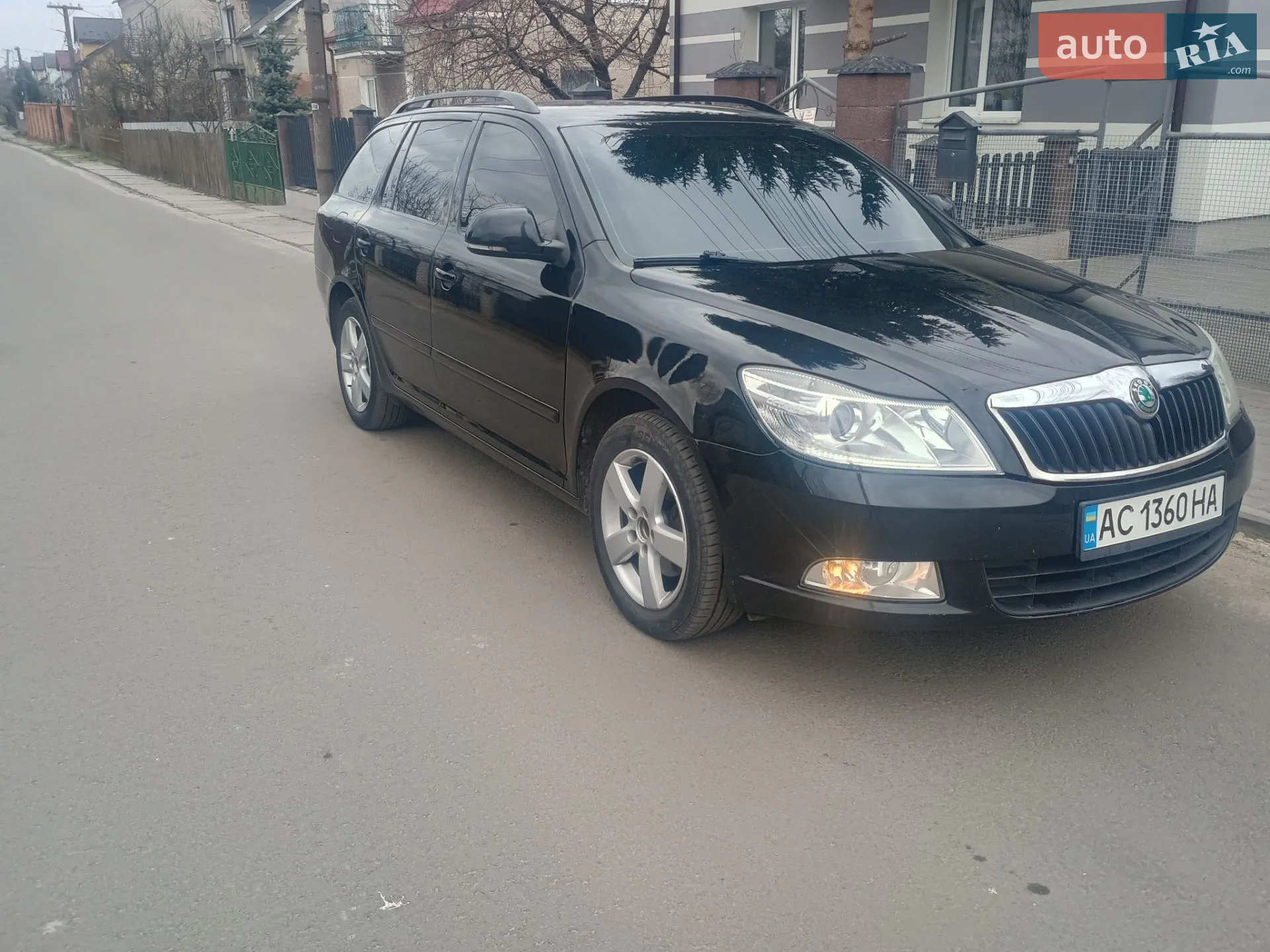 2010 Skoda Octavia - мініатюра 9