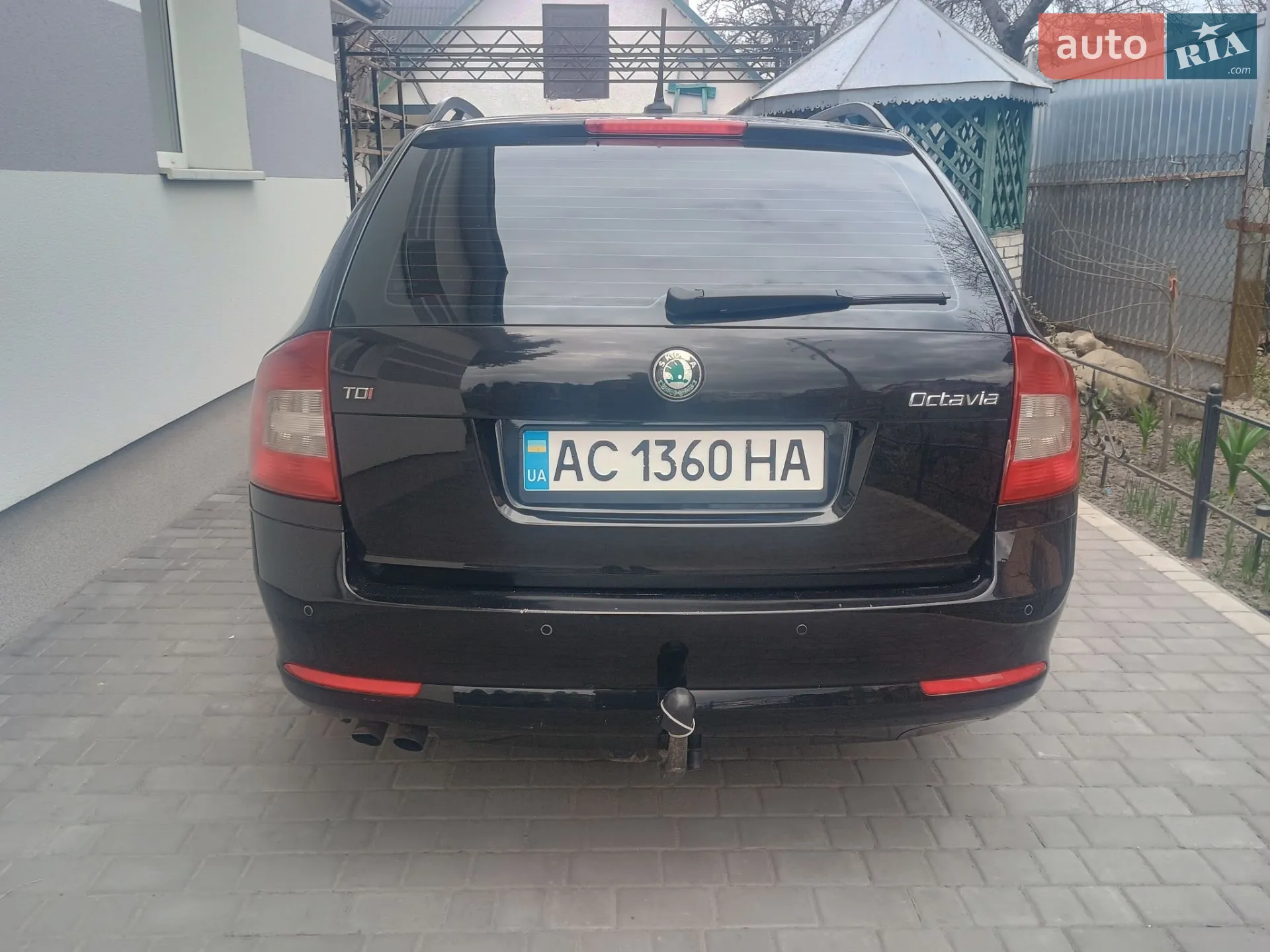 2010 Skoda Octavia - мініатюра 30