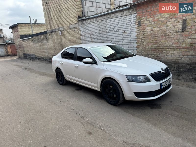 Лифтбек Skoda Octavia 2014 в Киеве фото 2 Лифтбек Skoda Octavia 2014 в Киеве
