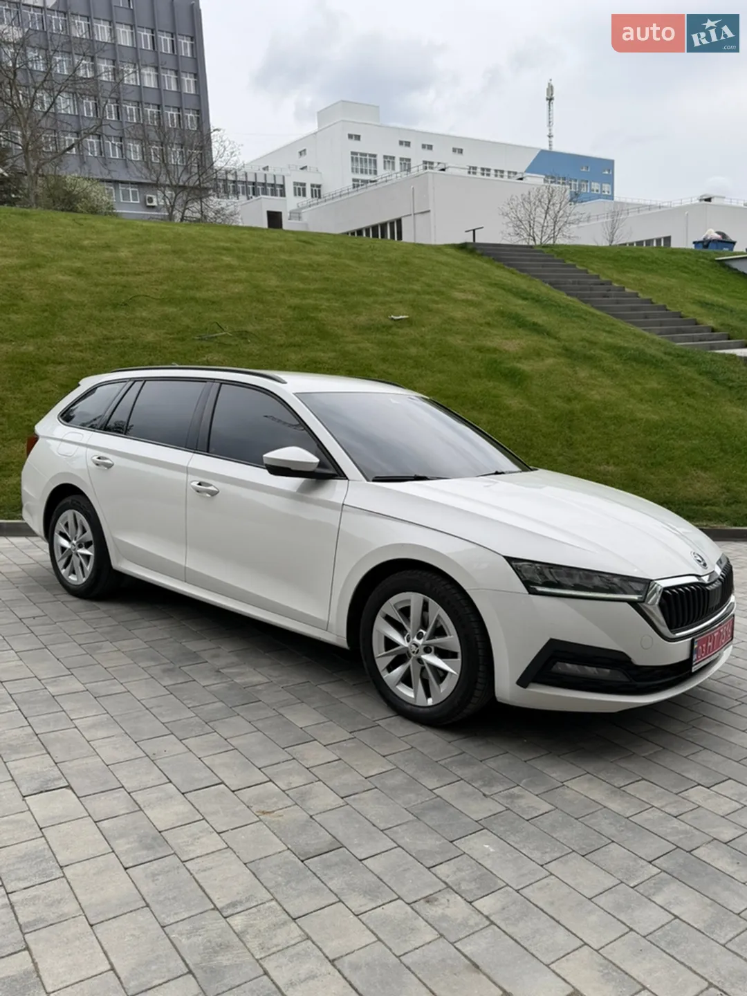 2020 Skoda Octavia - мініатюра 3
