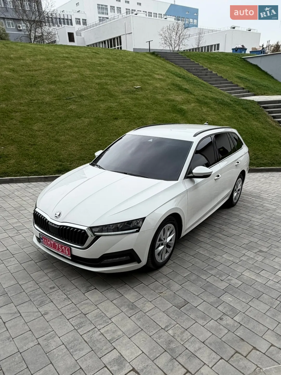 2020 Skoda Octavia - мініатюра 5
