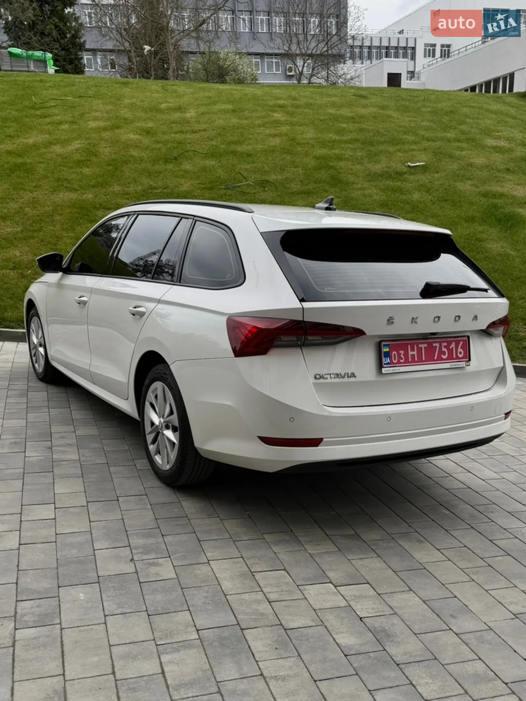 2020 Skoda Octavia - мініатюра 8