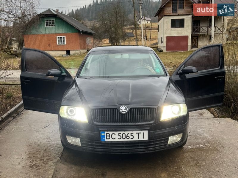 Skoda Octavia 2007