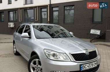 Універсал Skoda Octavia 2011 в Львові