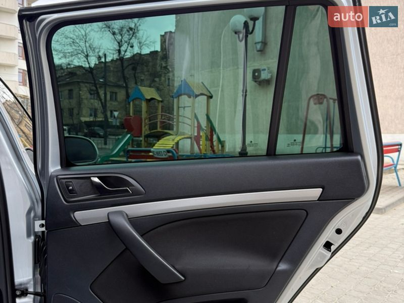 Универсал Skoda Octavia 2011 в Львове