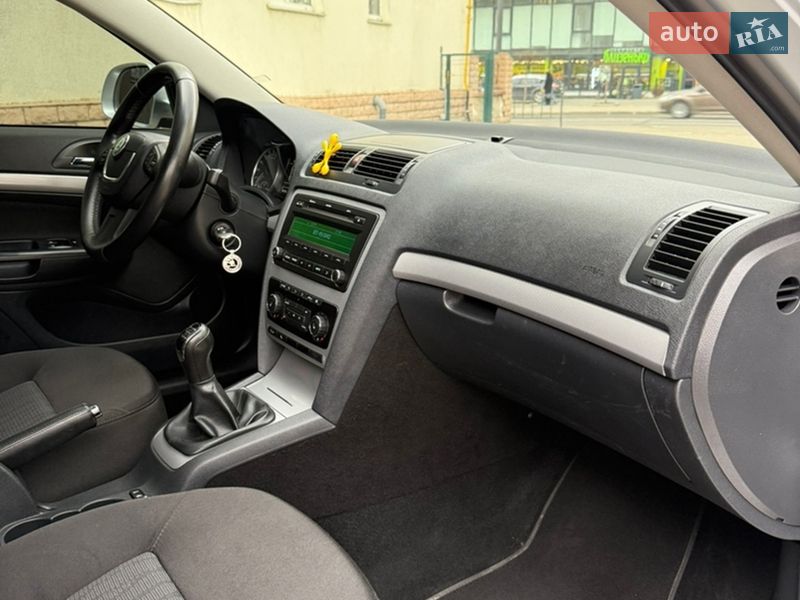 Универсал Skoda Octavia 2011 в Львове