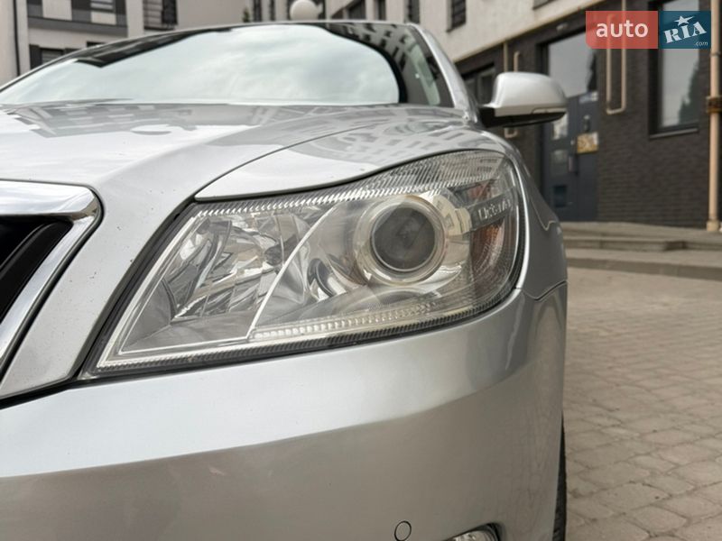 Универсал Skoda Octavia 2011 в Львове