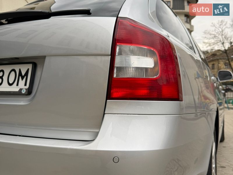 Универсал Skoda Octavia 2011 в Львове