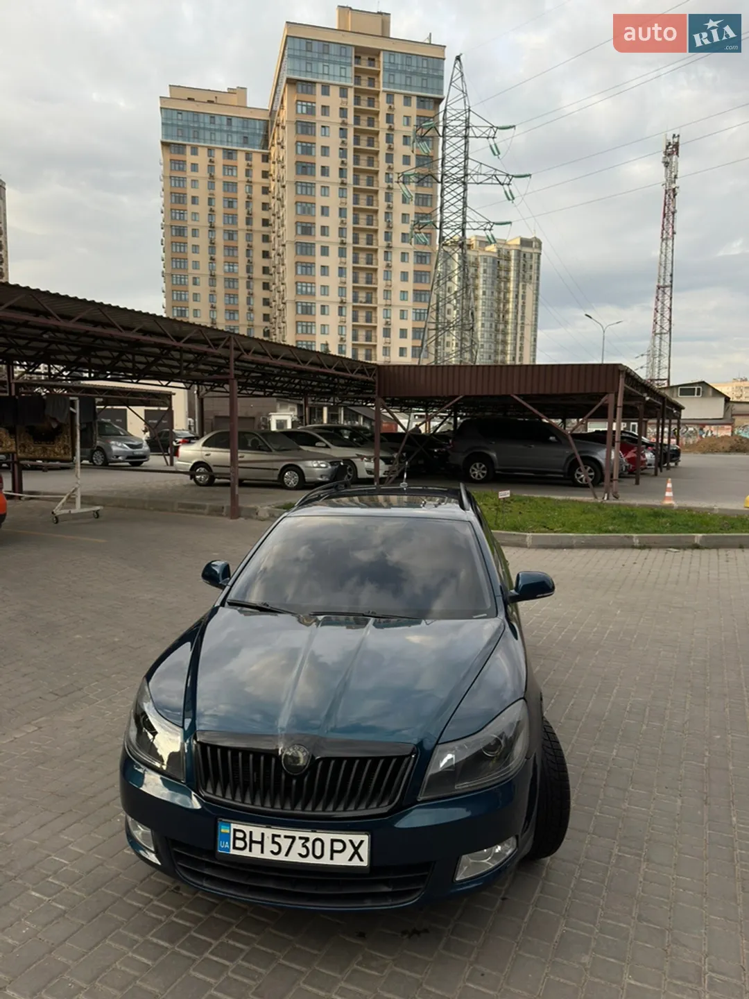 2012 Skoda Octavia - мініатюра 6