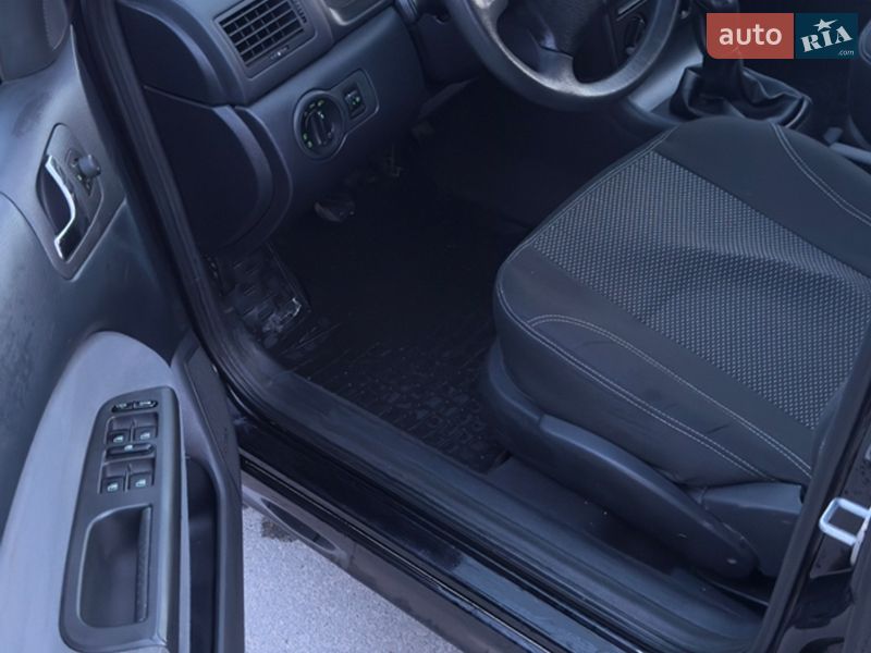 Ліфтбек Skoda Octavia 2005 в Києві