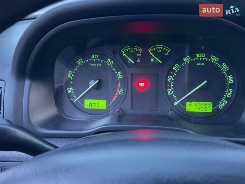 Ліфтбек Skoda Octavia 2005 в Києві