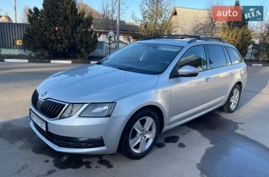 Универсал Skoda Octavia 2018 в Ахтырке
