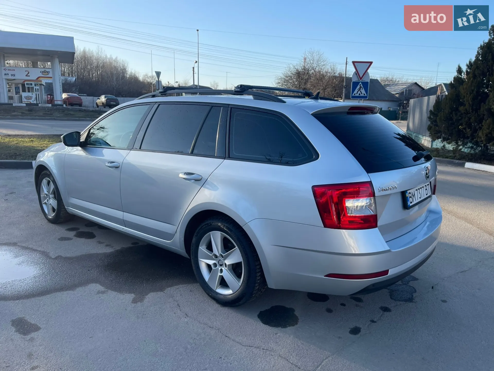 2018 Skoda Octavia - мініатюра 5