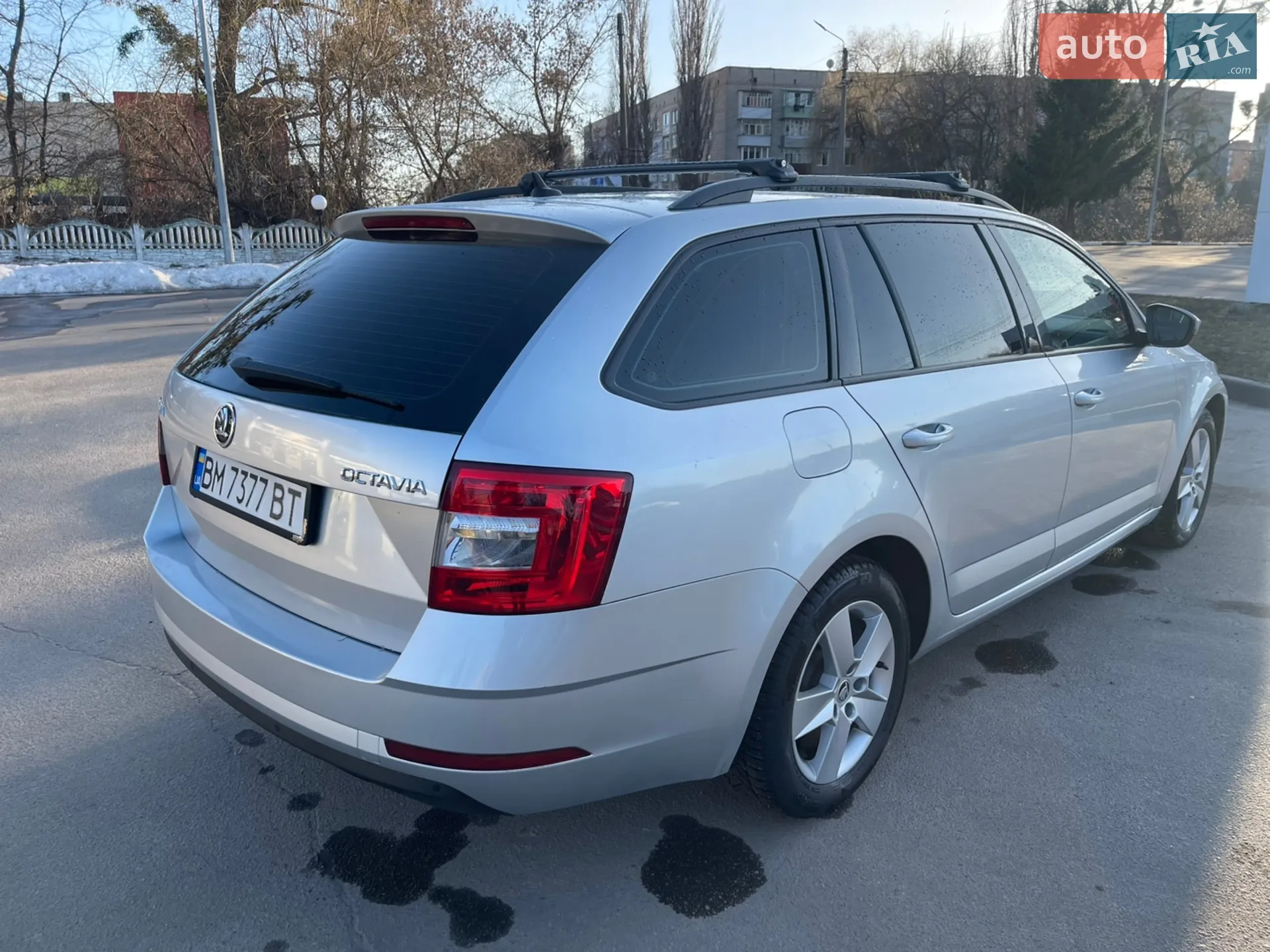 2018 Skoda Octavia - мініатюра 9