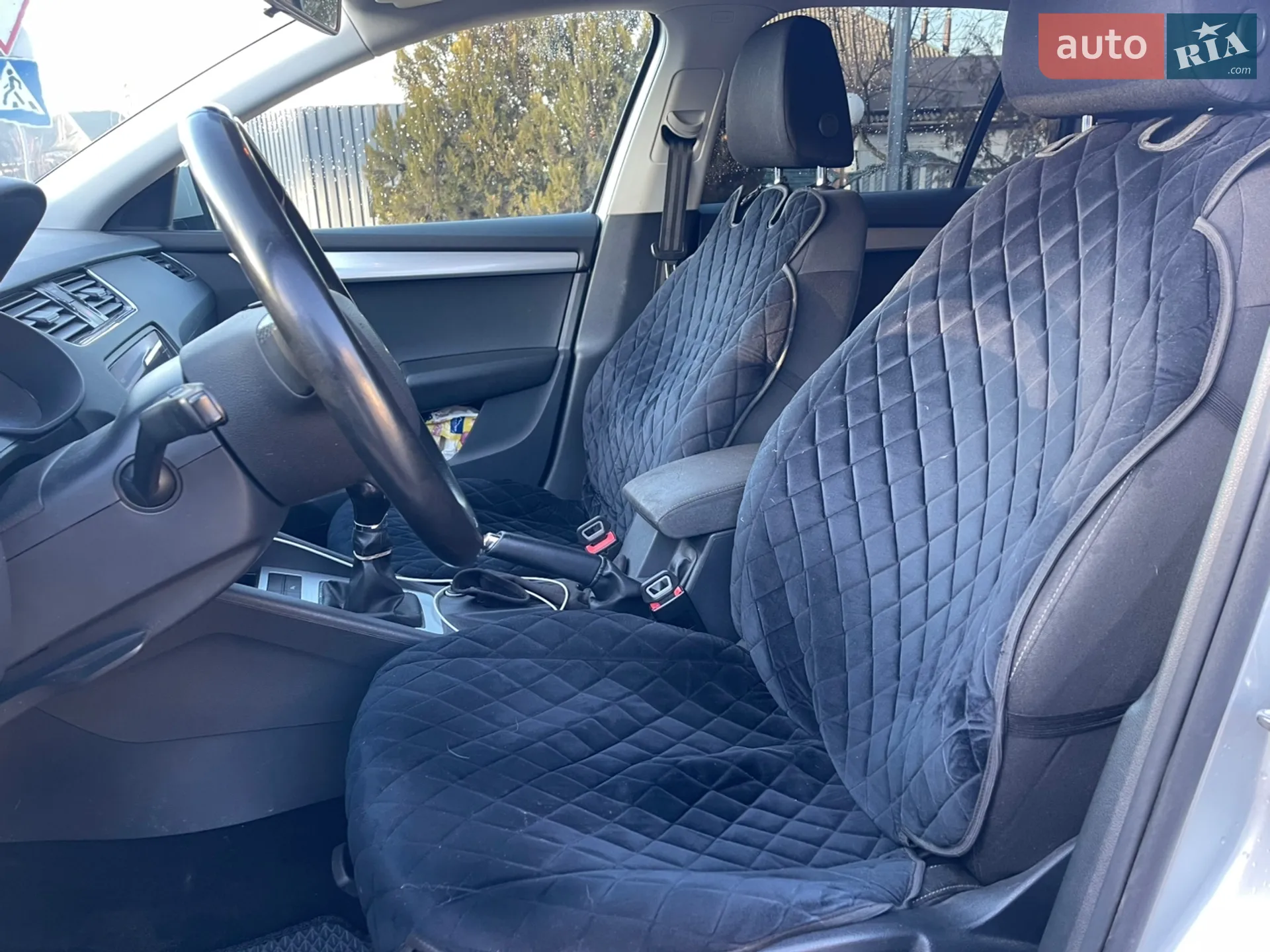 2018 Skoda Octavia - мініатюра 12