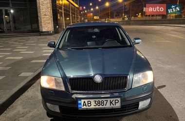 Ліфтбек Skoda Octavia 2005 в Чернігові